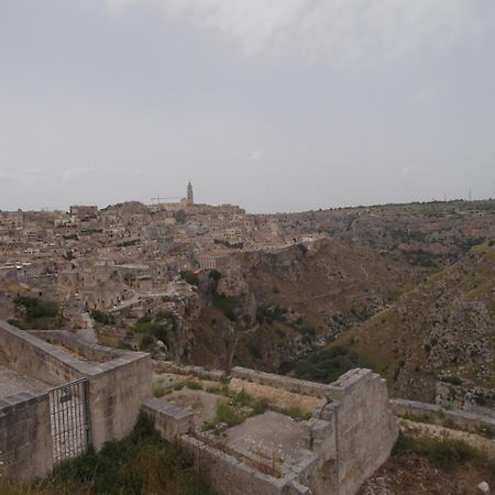 La Pergola Ai Sassi Bed and Breakfast Ματέρα Εξωτερικό φωτογραφία