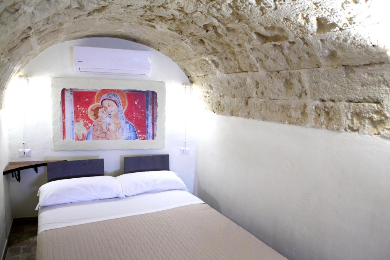 La Pergola Ai Sassi Bed and Breakfast Ματέρα Εξωτερικό φωτογραφία