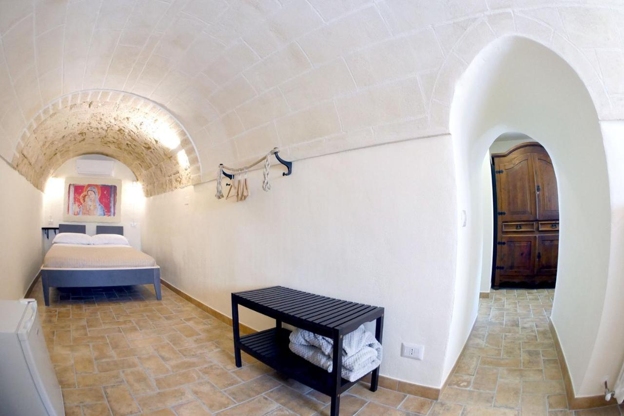 La Pergola Ai Sassi Bed and Breakfast Ματέρα Εξωτερικό φωτογραφία