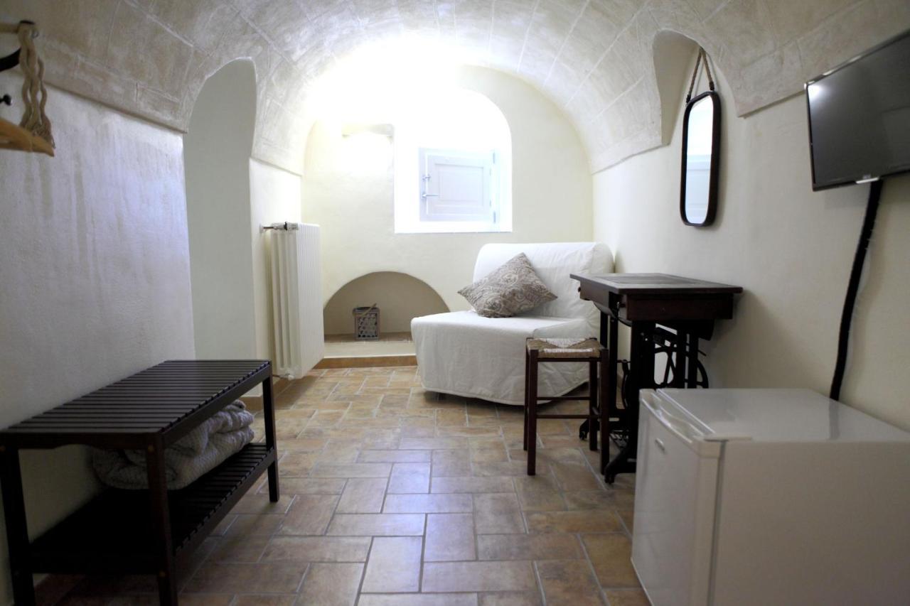 La Pergola Ai Sassi Bed and Breakfast Ματέρα Εξωτερικό φωτογραφία