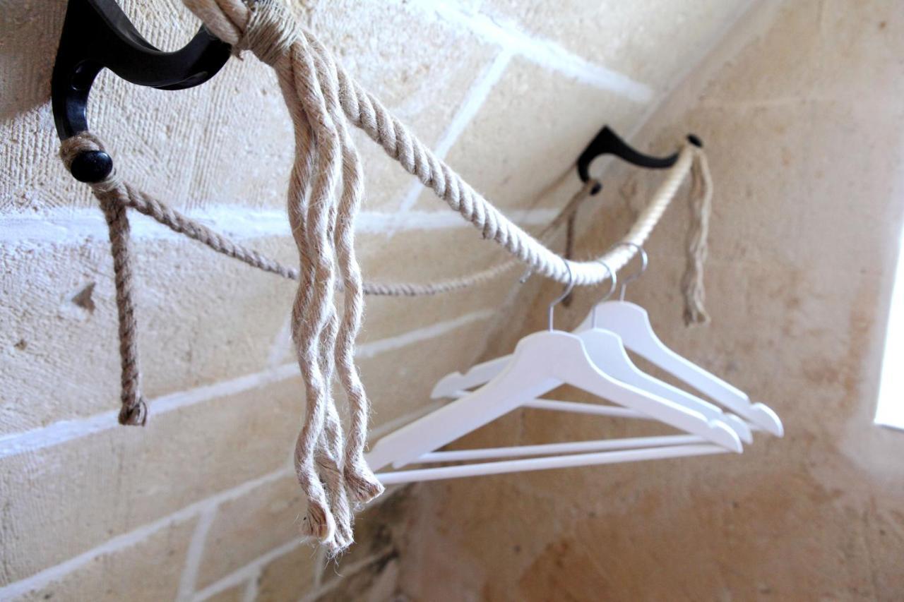 La Pergola Ai Sassi Bed and Breakfast Ματέρα Εξωτερικό φωτογραφία