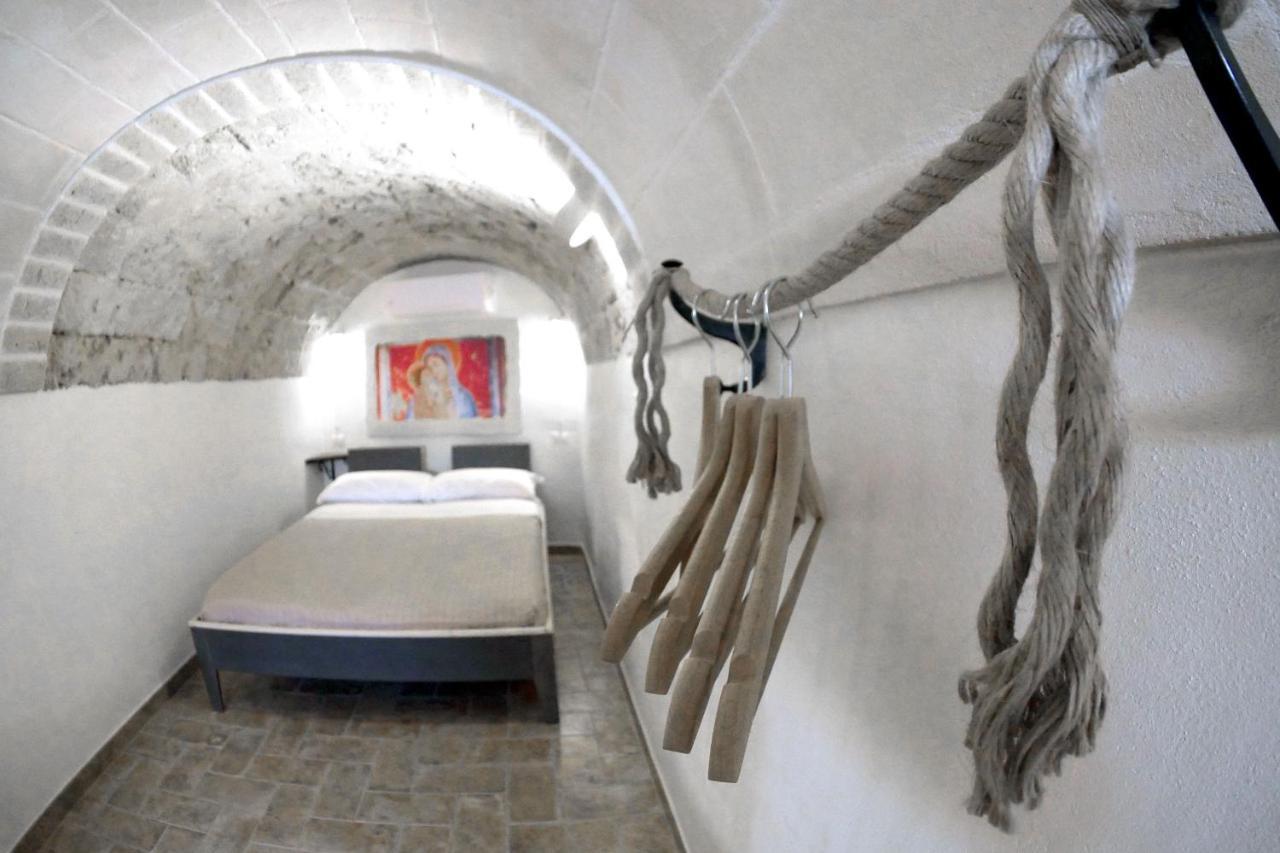 La Pergola Ai Sassi Bed and Breakfast Ματέρα Εξωτερικό φωτογραφία