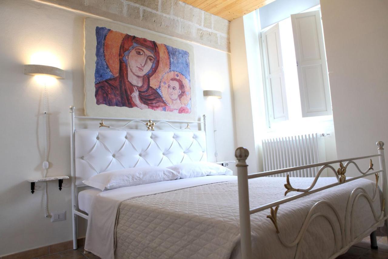 La Pergola Ai Sassi Bed and Breakfast Ματέρα Εξωτερικό φωτογραφία