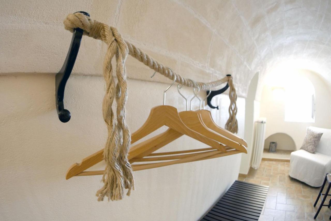 La Pergola Ai Sassi Bed and Breakfast Ματέρα Εξωτερικό φωτογραφία