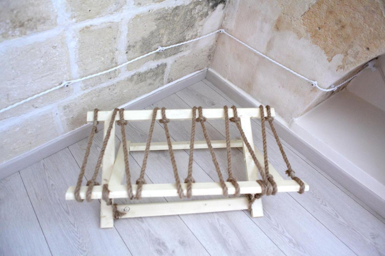 La Pergola Ai Sassi Bed and Breakfast Ματέρα Εξωτερικό φωτογραφία