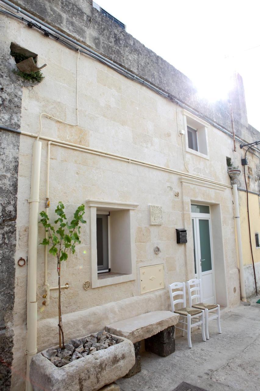 La Pergola Ai Sassi Bed and Breakfast Ματέρα Εξωτερικό φωτογραφία