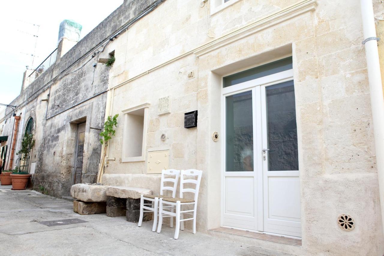 La Pergola Ai Sassi Bed and Breakfast Ματέρα Εξωτερικό φωτογραφία