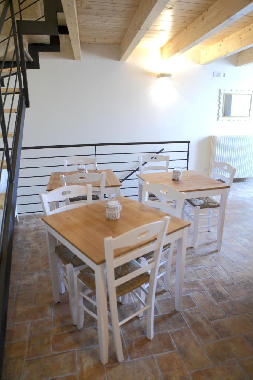 La Pergola Ai Sassi Bed and Breakfast Ματέρα Εξωτερικό φωτογραφία