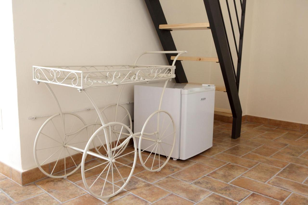 La Pergola Ai Sassi Bed and Breakfast Ματέρα Εξωτερικό φωτογραφία