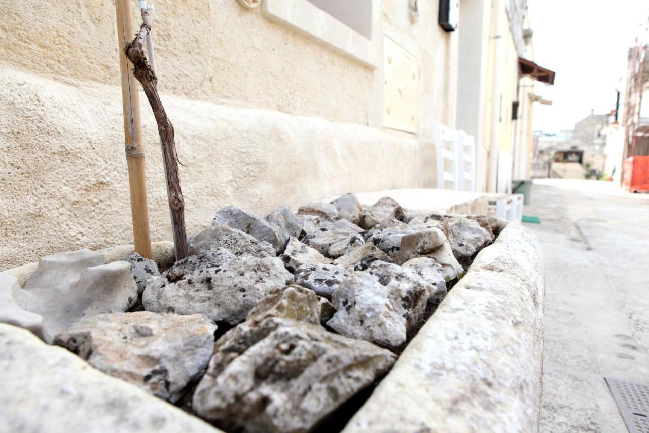 La Pergola Ai Sassi Bed and Breakfast Ματέρα Εξωτερικό φωτογραφία
