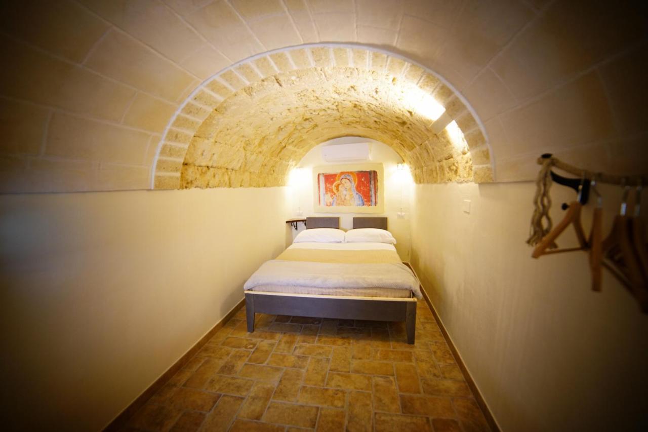 La Pergola Ai Sassi Bed and Breakfast Ματέρα Εξωτερικό φωτογραφία