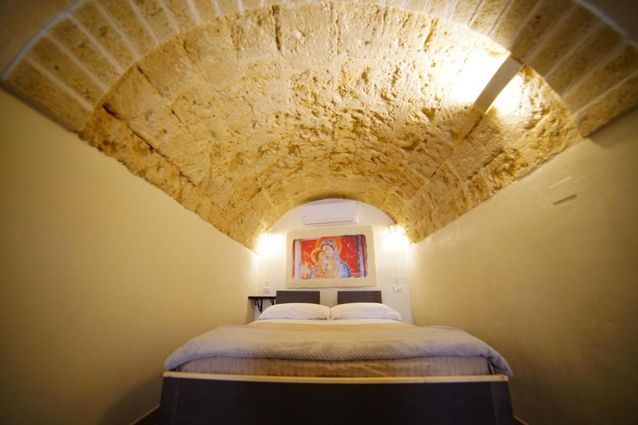 La Pergola Ai Sassi Bed and Breakfast Ματέρα Εξωτερικό φωτογραφία