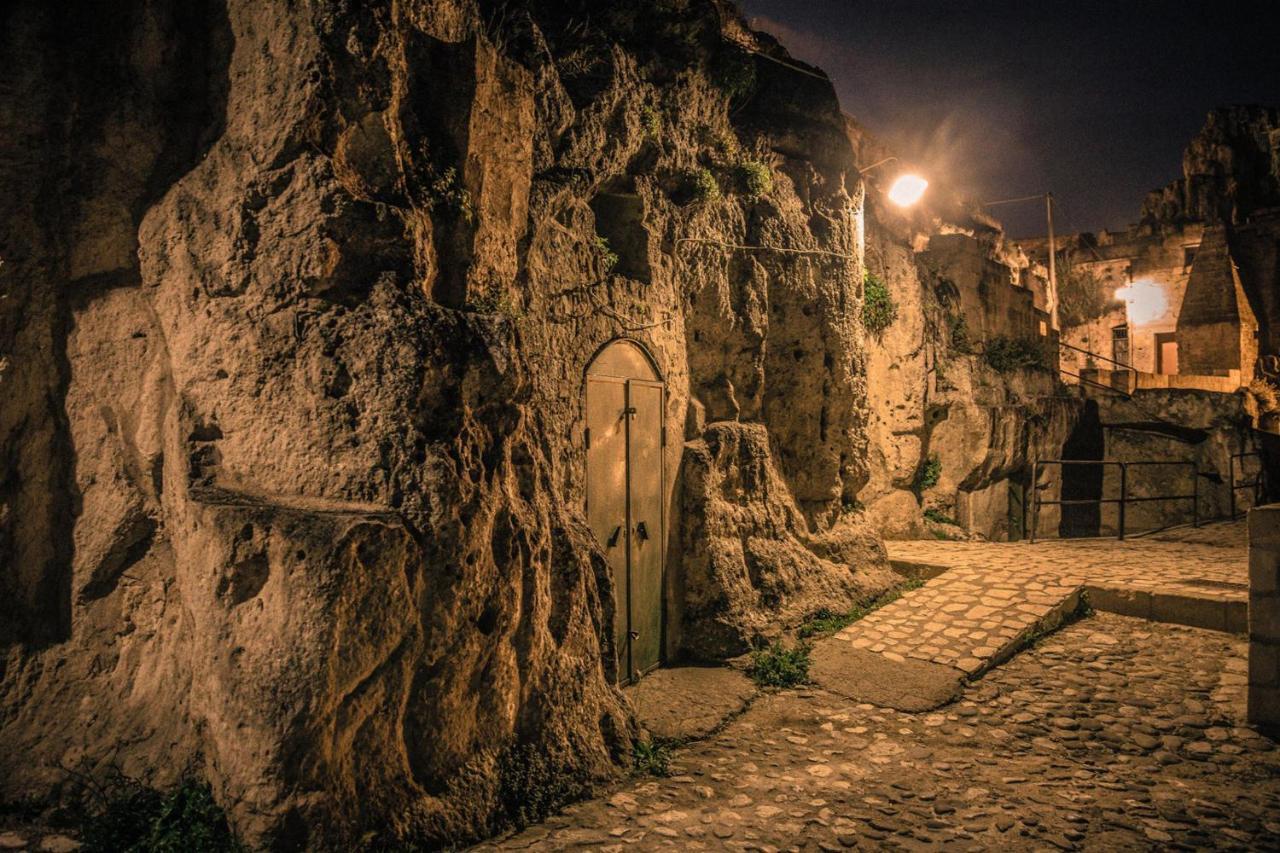 La Pergola Ai Sassi Bed and Breakfast Ματέρα Εξωτερικό φωτογραφία