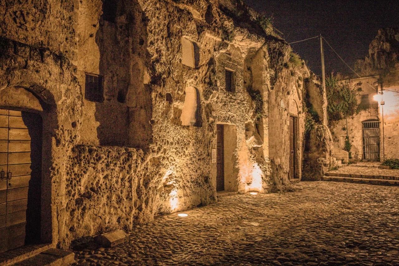 La Pergola Ai Sassi Bed and Breakfast Ματέρα Εξωτερικό φωτογραφία
