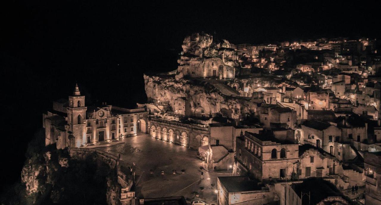 La Pergola Ai Sassi Bed and Breakfast Ματέρα Εξωτερικό φωτογραφία