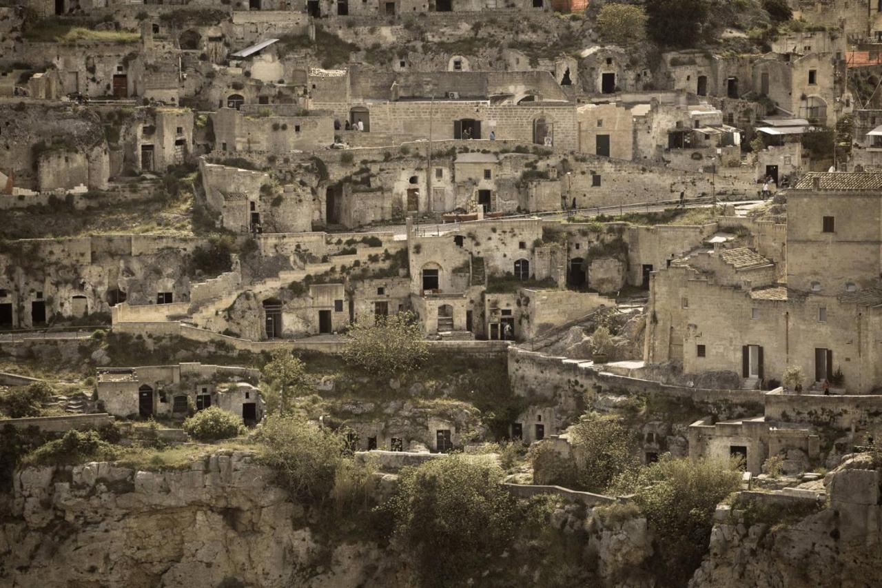 La Pergola Ai Sassi Bed and Breakfast Ματέρα Εξωτερικό φωτογραφία