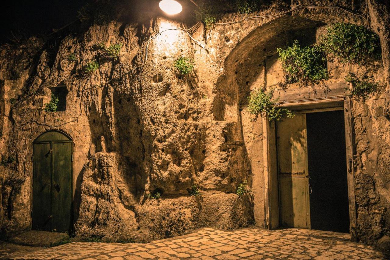 La Pergola Ai Sassi Bed and Breakfast Ματέρα Εξωτερικό φωτογραφία